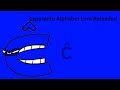 Ĉ | Esperanto Alphabet Lore Reloaded