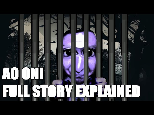 What Happened in Ao Oni, Full Story Explained