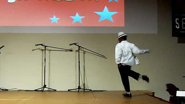 Patrick talent show.MP4
