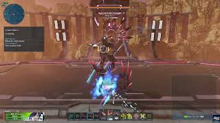 【PSO2:NGS】Duel Quest: Phase 4 Lv85 BoSl SB 0:41