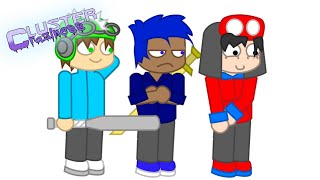 Cluster Craziness Animation Testing Compilation! (Autumn 2025 - Summer 2026) 