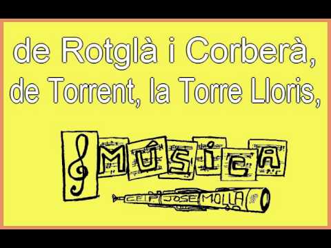 La Costera canta a la Trobada (Karaoke)