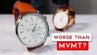 Vincero Watch Review | Worse Than MVMT? Vincero Watch Review | Worse Than MVMT?
