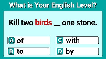 Preposition Quiz I Can You Score 15/15 on this quiz? 96% CANNOT! English Quiz  I Preposition Quiz 25