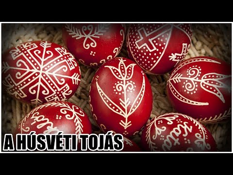 Videó: Miért tojás húsvétkor?