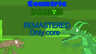 Countric Hazardous Remastered But The Parasites Are Plentiful