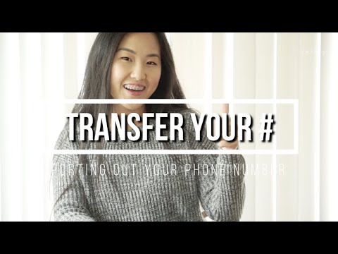 How To Transfer Your Number To Cricket Successfully (or to any other carrier) // Sept 2020