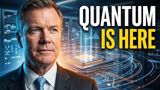 Quantum Computers Are Changing Everything Right Now