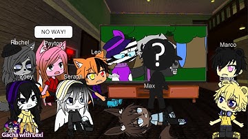 Piggy ships children react to Piggy Memes Part 5 🐷 A new Piggy ship child! | Gacha with Lexi |