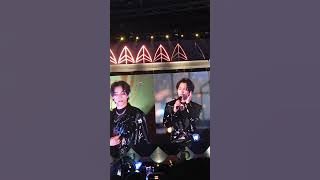 SMCU Wayv cover 'It's Only Me (original -kaleb J) Smtown in jakarta 23/09/2023