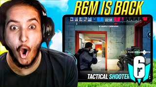 Rainbow Six Mobile is BACK!! Global Launch CONFIRMED screenshot 4