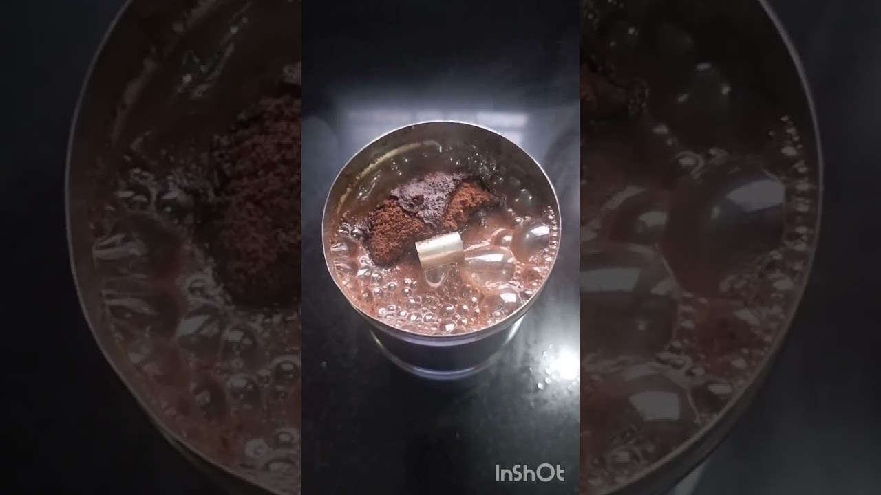 ಫಿಲ್ಟರ್ ಕಾಫಿ ಮಾಡುವ ವಿಧಾನ