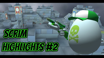 Scrim Highlights #2 + Voice Reveal