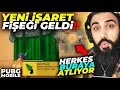 OHAA 😮 YENİ İŞARET FİŞEĞİ!! HERKES ORAYA ATLIYORI!! BU NEDİR? | PUBG Mobile