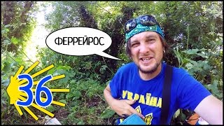 ВЫГНАЛИ ИЗ АЛЬБЕРГА! Самос - Саррия - Феррейрос (День 24) ПУТЬ СВЯТОГО ИАКОВА (Путь Сантьяго) #36