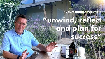 Kybos Finance Holiday Essentials