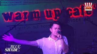 BLUE SHADE Live At Warmup Cafe&#39; Chiang Mai, Thailand. 27.07.59