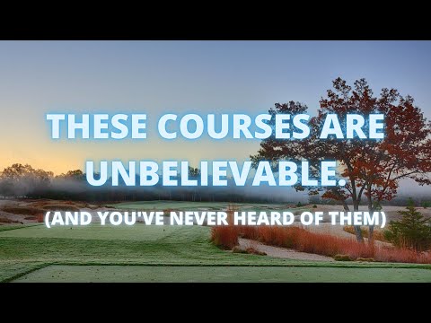 Video: De beste openbare golfbanen in Ontario