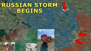 Russian Forces Capture Luk'yantsi | Storm of Chasiv Yar Begins | Return of Wagner