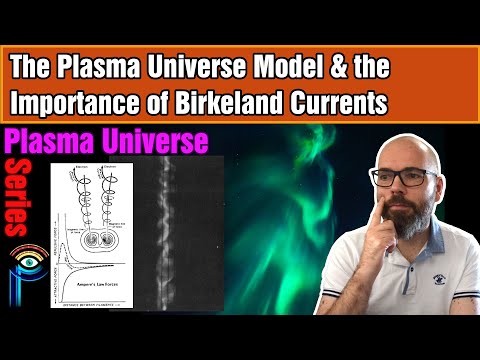 Plasma Universe Model & the Importance of Birkeland Currents