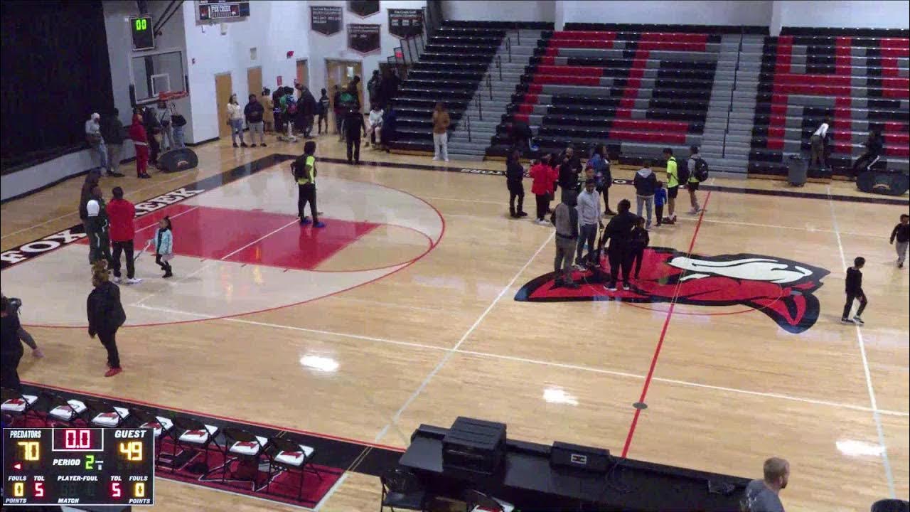 Future 24 Showdown CSRA Middle School Showcase SC vs GA YouTube