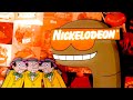 The wild  weird universe of nickelodeon idents