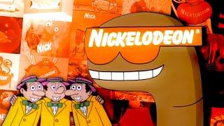 The Wild & Weird Universe of Nickelodeon Idents