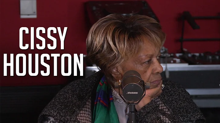 Cissy Houston Breaks Silence on Bobbi Kristina's H...