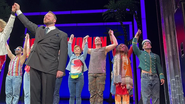 Pretty Woman The Musical Curtain Call | 07/09/2022...