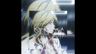 white tea - speed up