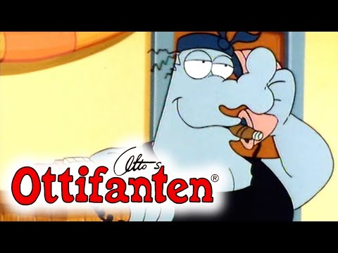 Bärnapping 2/2 - Ottos Ottifanten Folge 3