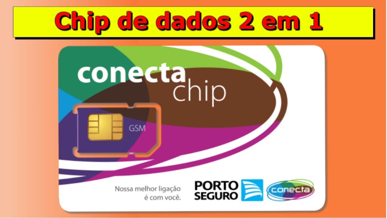 Resultado de imagem para CHIP PORTO CONECTA M2M