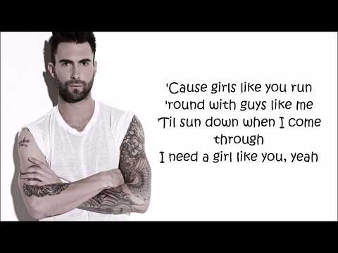 maroon-5-girls-like-you-[lyrics]-[solo-version]