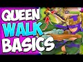 Improve Your Skills with Basic Tips! How to Queen Walk TH10 Guide for Clash of Clans