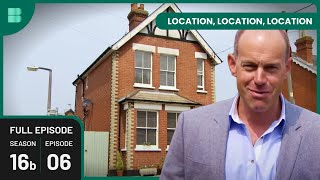 House Hunters' Emotional Dilemma  Location Location Location  S16b EP6  Real Estate TV