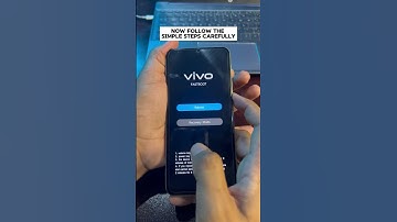 Vivo Y18 Hard Reset & PIN Unlock Tutorial | Mobile Reset | Hard Reset | #hardreset
