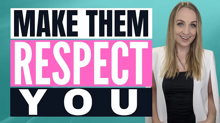 How to Gain Respect at Work as a Woman in a Male-Dominated Industry