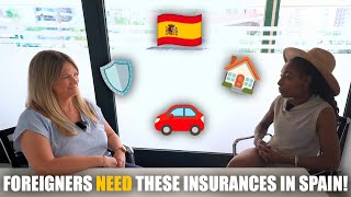 Insurance for foreigners in Spain  Everything you MUST know!