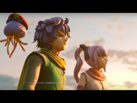 Dragon Quest Heroes 2 Official Launch Trailer