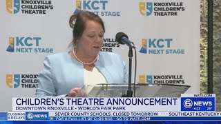 The future of the Foundry after Children s Theatre buys it