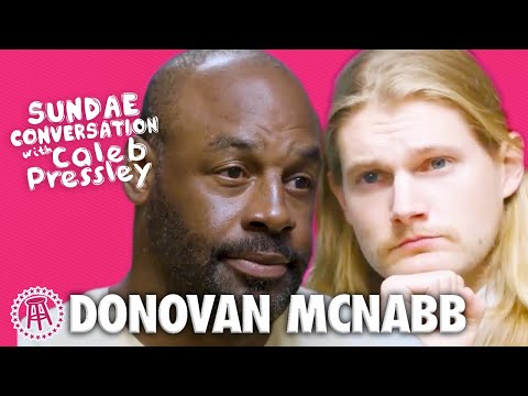 Video: Donovan McNabb Net Tsim Nyog: Wiki, Sib Yuav, Tsev Neeg, Kab tshoob, Nyiaj hli, Cov kwv tij