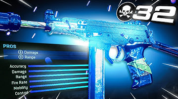 the OTS 9 is *BROKEN* in WARZONE SEASON 6! 😍 (Best OTS 9 Class Setup)