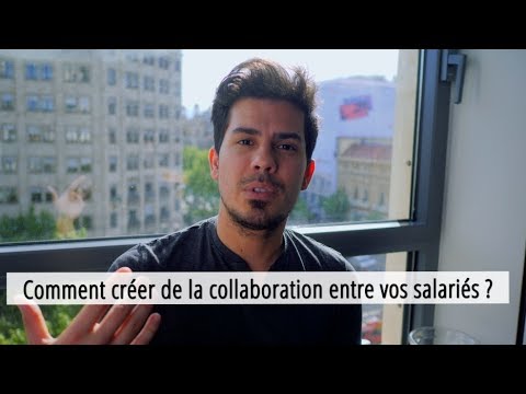 Vidéo: Comment créer une collaboration entre les enseignants ?