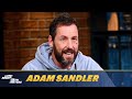 Adam Sandler Told People He Got a Black Eye from Fighting Jake Paul