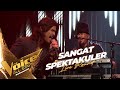 Dewa 19 X Virzha - Arjuna | Live Round | The Voice All Stars Indonesia