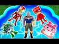 Kids Toys, Big & Small toys, Real Characters, real names, Kids videos, Toddler Learn