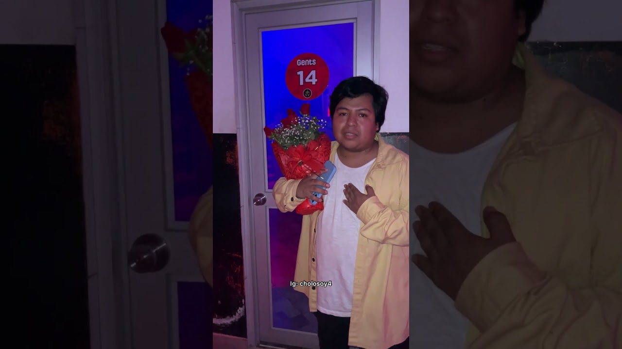 Me enamoré ♥ el 14 de febrero