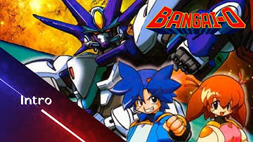 Bangai-O Intro (Dreamcast)