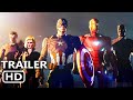 WHAT IF... ? "New Avengers" Trailer (2021)