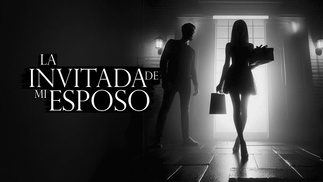 LA INVITADA DE MI ESPOSO (RELATO DE TERROR)